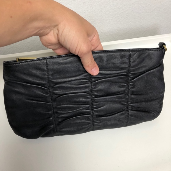 Hobo International black clutch - Picture 4 of 5